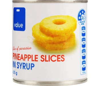 VALUE PINEAPPLE SLICE